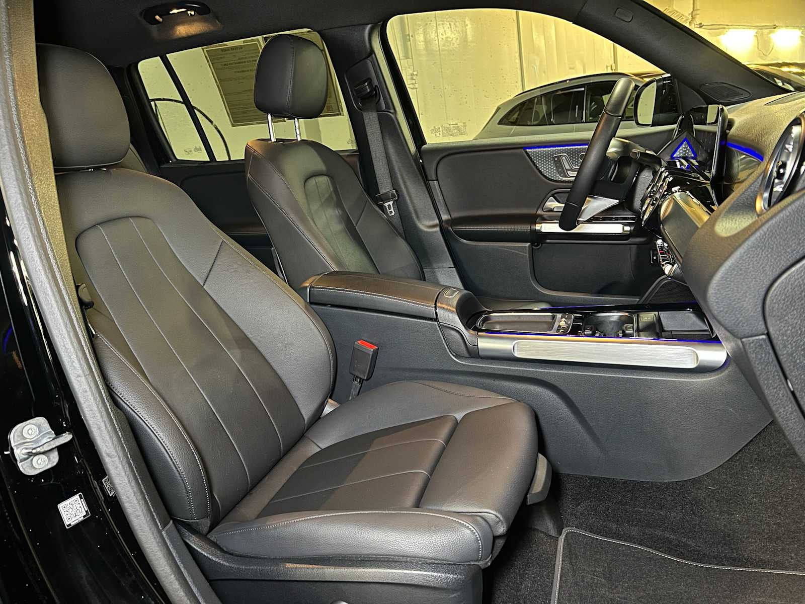 2025 Mercedes-Benz GLB GLB 250