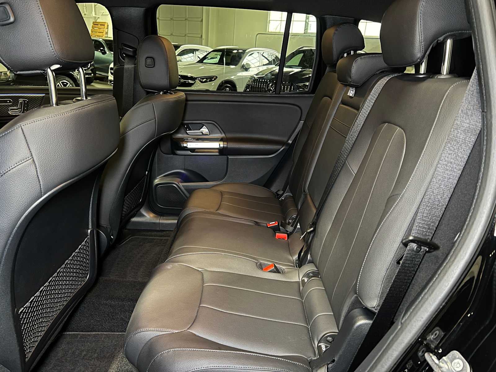 2025 Mercedes-Benz GLB GLB 250