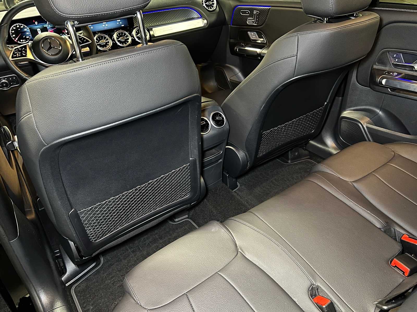 2025 Mercedes-Benz GLB GLB 250