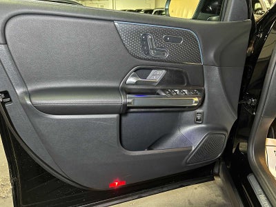 2025 Mercedes-Benz GLB GLB 250