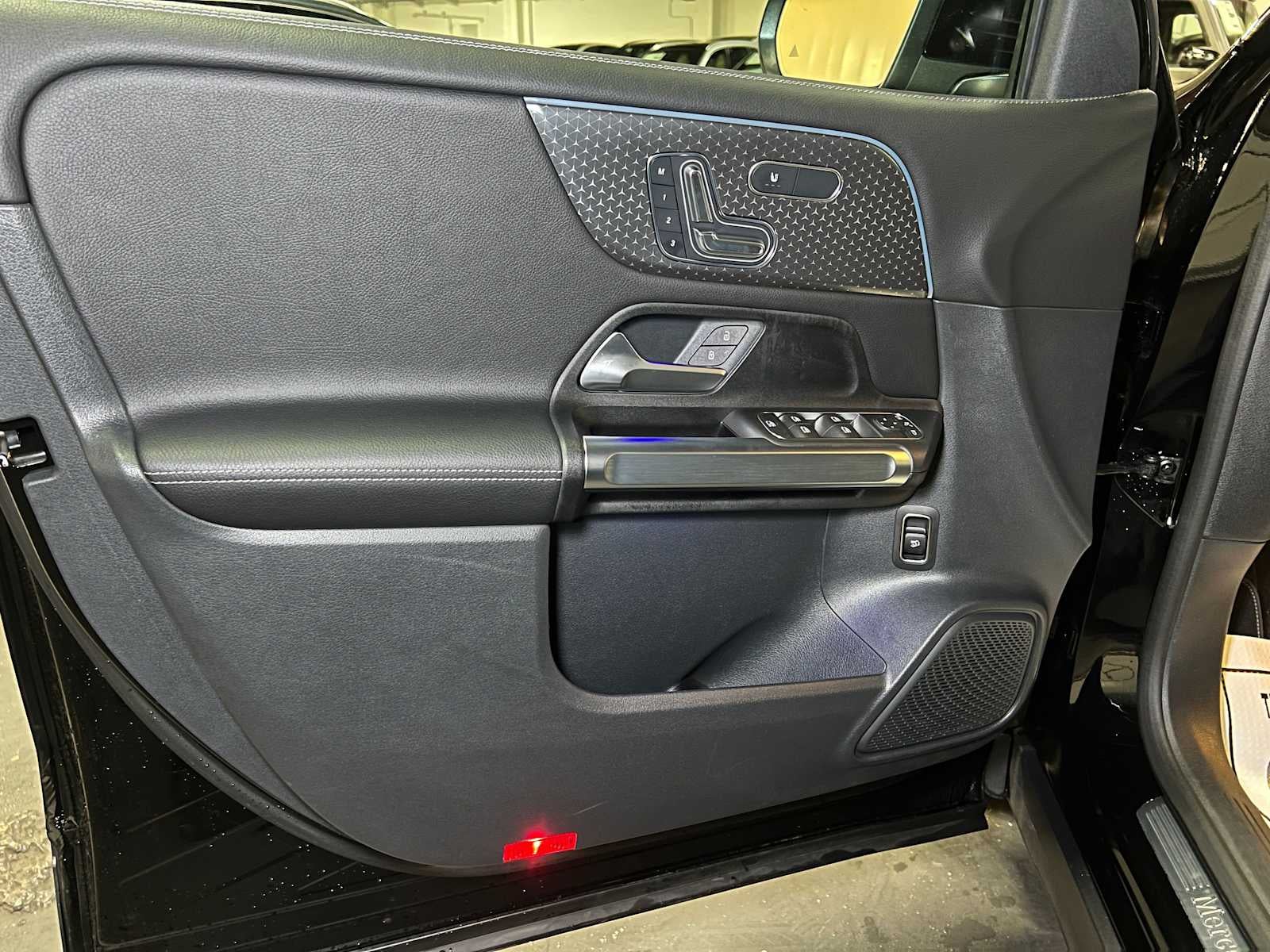 2025 Mercedes-Benz GLB GLB 250