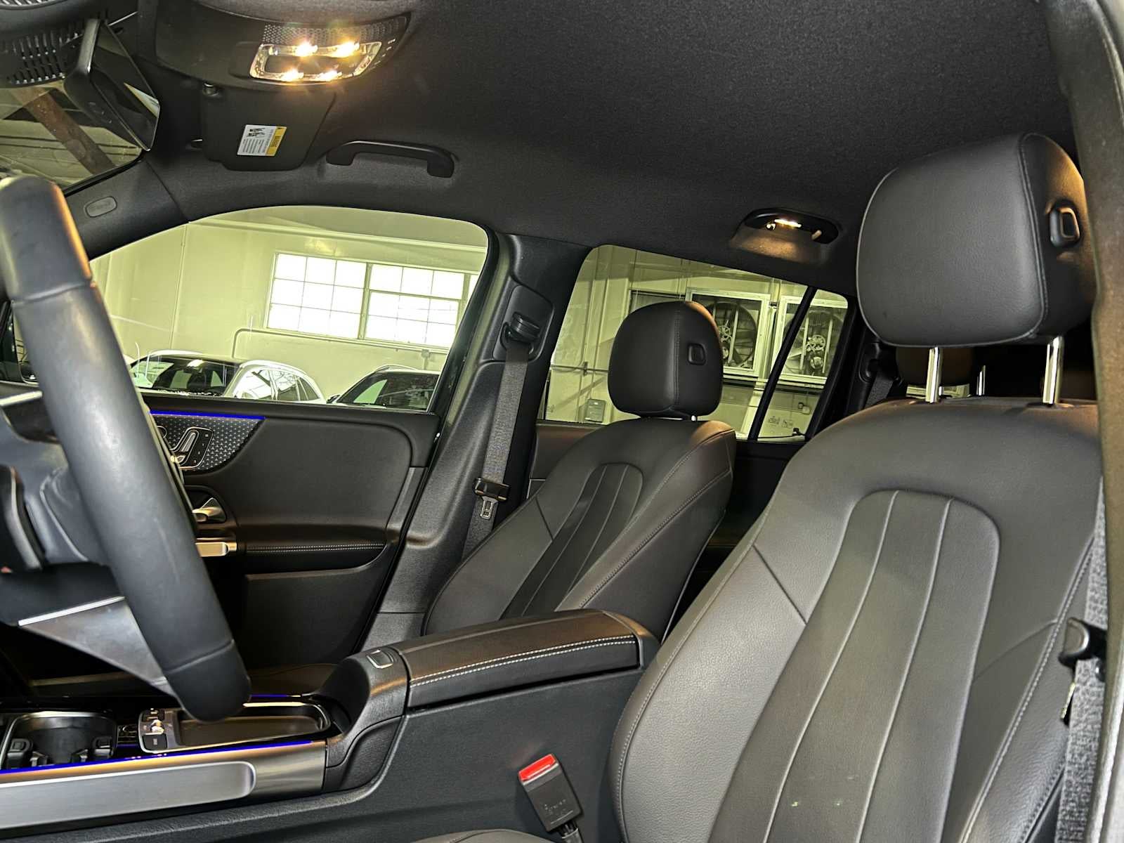 2025 Mercedes-Benz GLB GLB 250