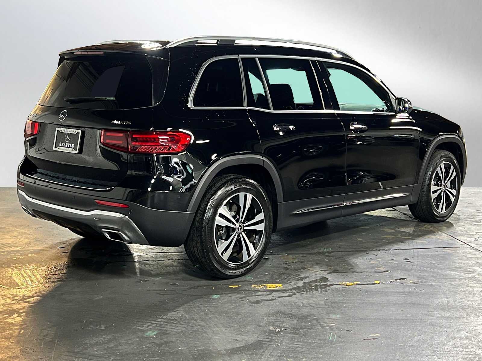 2025 Mercedes-Benz GLB GLB 250