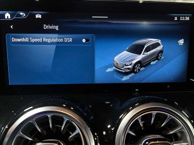 2025 Mercedes-Benz GLB GLB 250