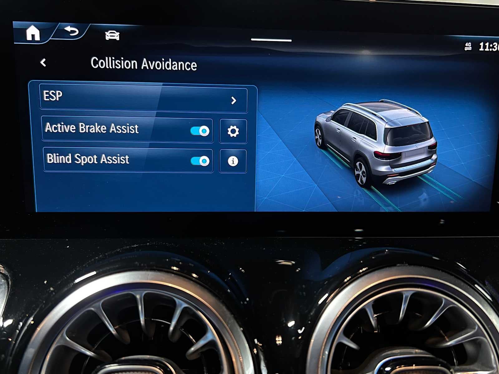 2025 Mercedes-Benz GLB GLB 250