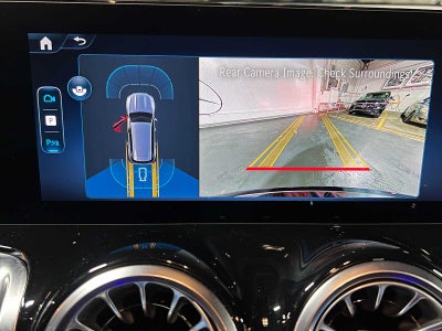 2025 Mercedes-Benz GLB GLB 250