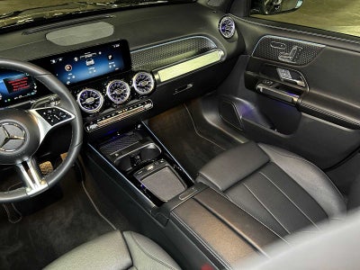 2025 Mercedes-Benz GLB GLB 250