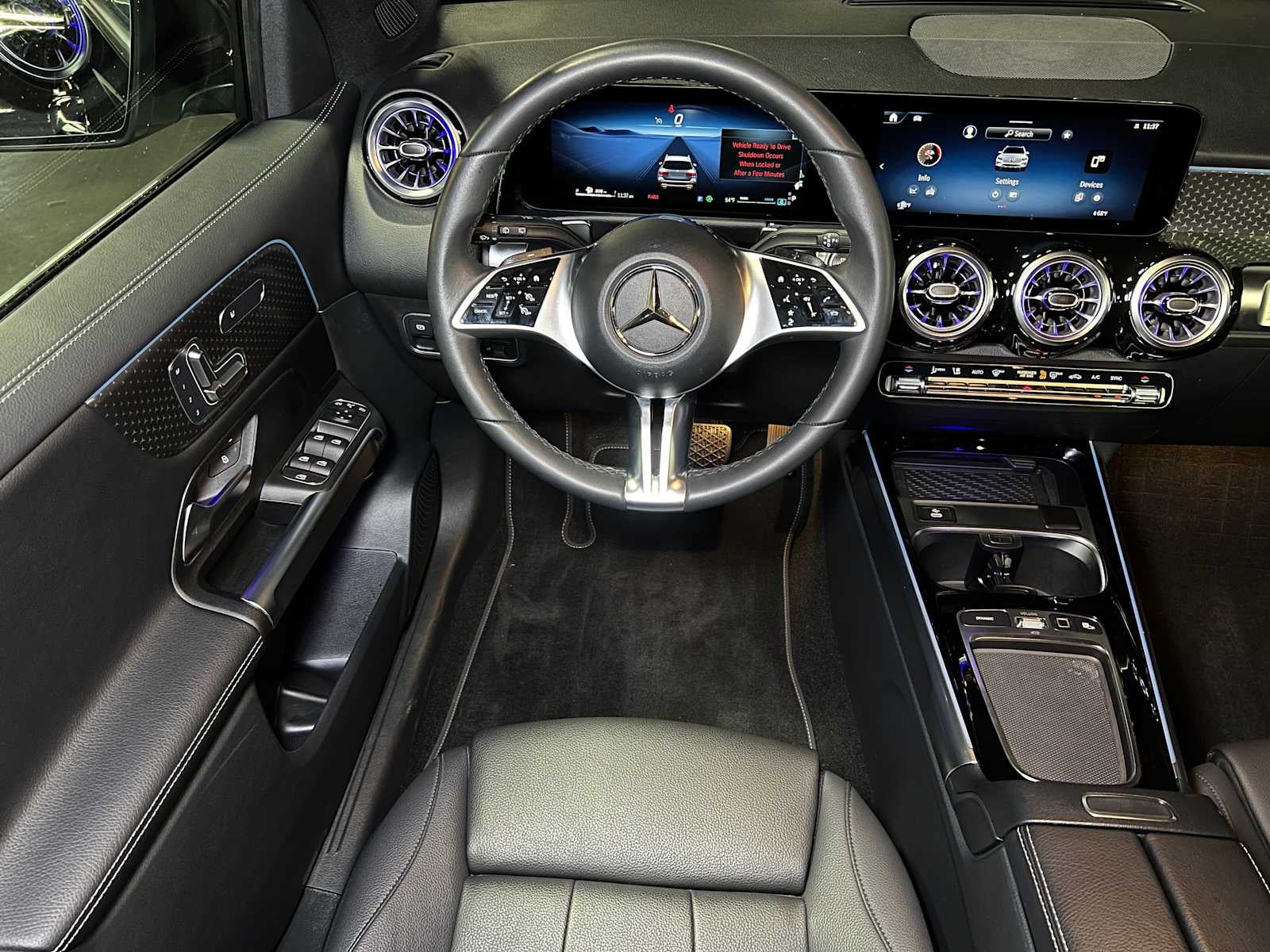 2025 Mercedes-Benz GLB GLB 250