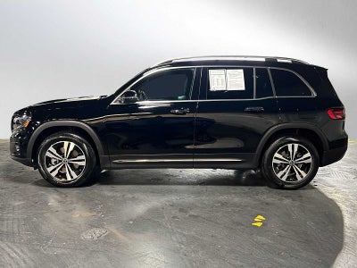 2025 Mercedes-Benz GLB GLB 250