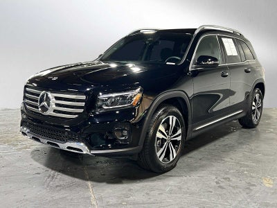 2025 Mercedes-Benz GLB GLB 250