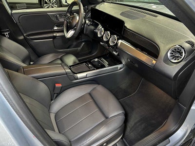2025 Mercedes-Benz GLB 250 4MATIC® SUV