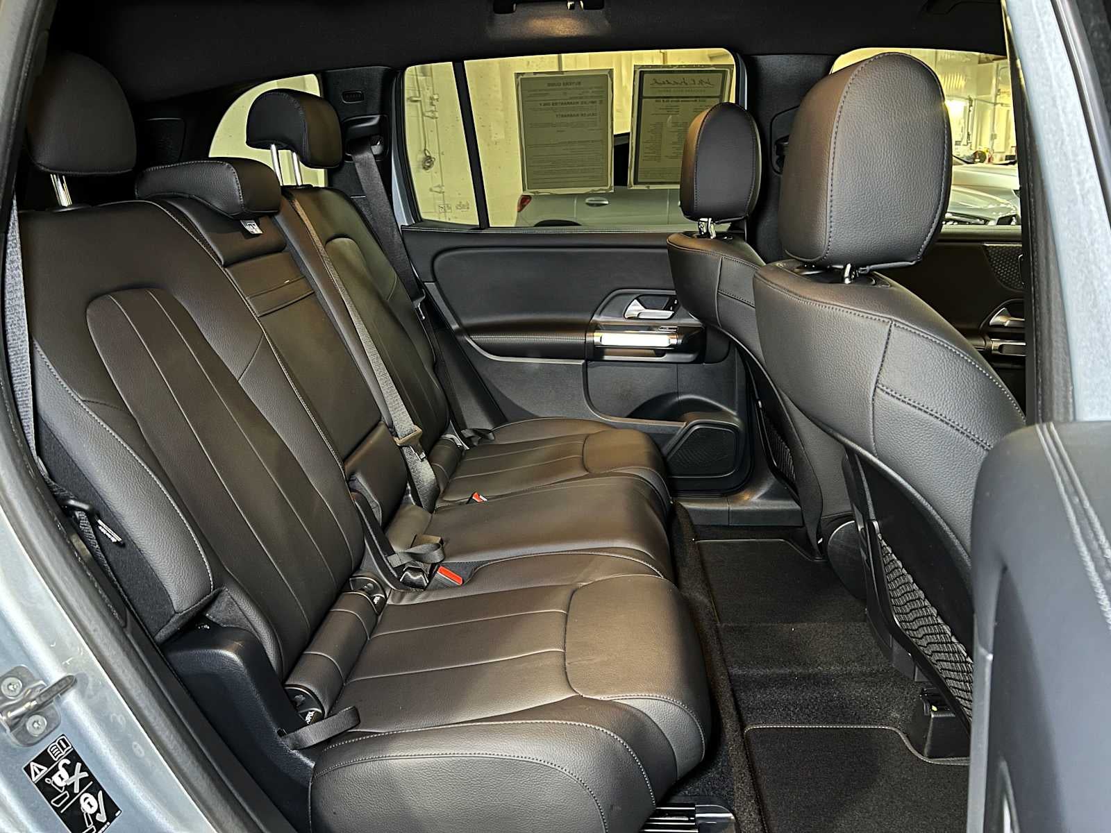 2025 Mercedes-Benz GLB 250 4MATIC® SUV