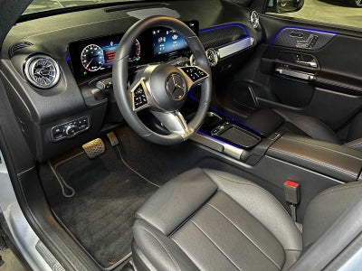 2025 Mercedes-Benz GLB 250 4MATIC® SUV