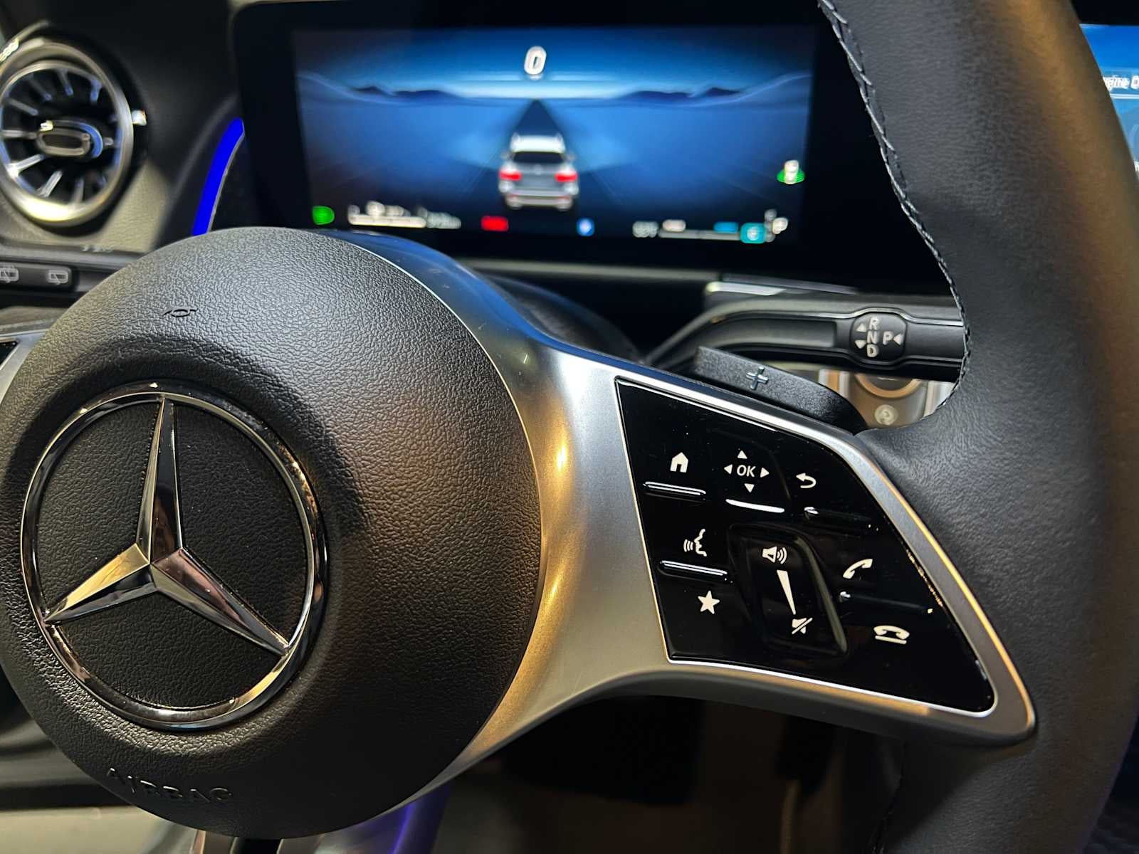 2025 Mercedes-Benz GLB 250 4MATIC® SUV