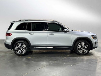 2025 Mercedes-Benz GLB 250 4MATIC® SUV