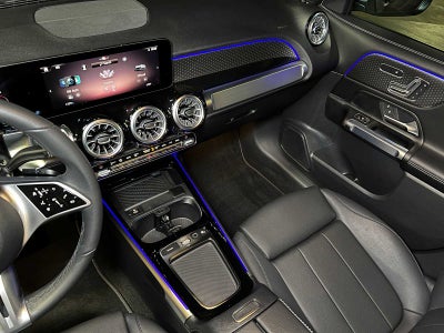 2025 Mercedes-Benz GLB 250 4MATIC® SUV