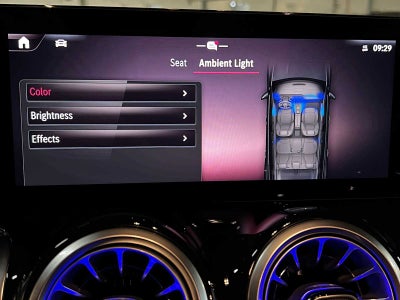 2025 Mercedes-Benz GLB 250 4MATIC® SUV