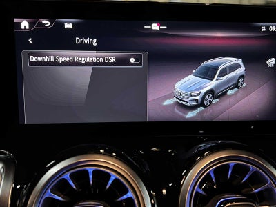 2025 Mercedes-Benz GLB 250 4MATIC® SUV