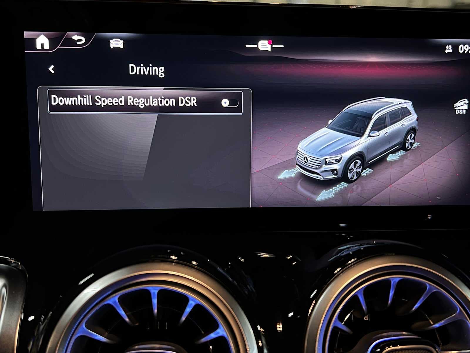 2025 Mercedes-Benz GLB 250 4MATIC® SUV