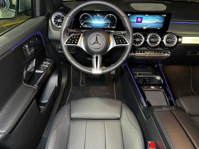 2025 Mercedes-Benz GLB 250 4MATIC® SUV