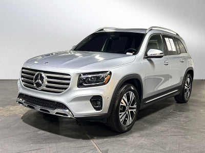 2025 Mercedes-Benz GLB 250 4MATIC® SUV