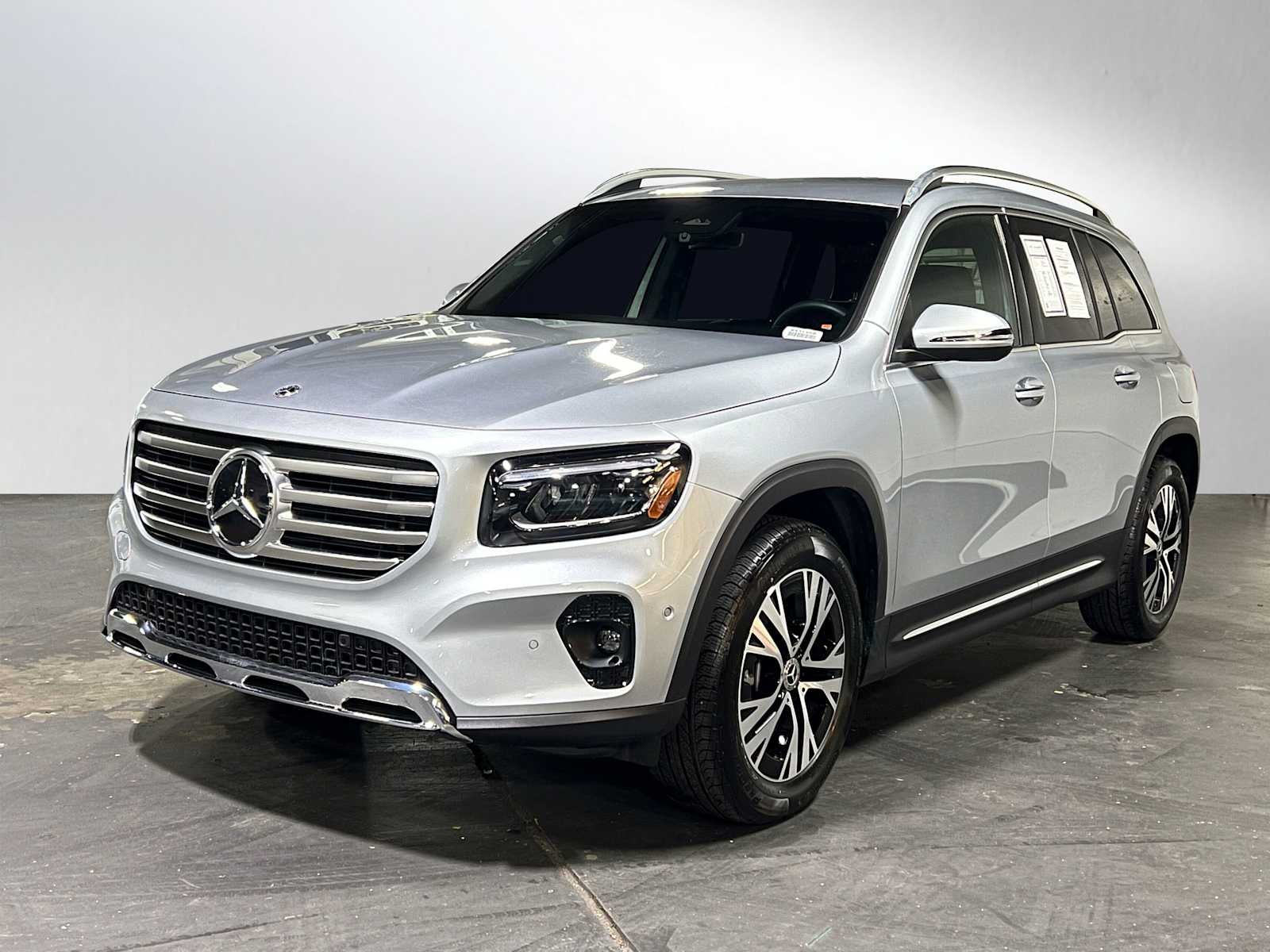 2025 Mercedes-Benz GLB 250 4MATIC® SUV
