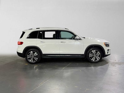 2026 Mercedes-Benz GLB 250 4MATIC® SUV