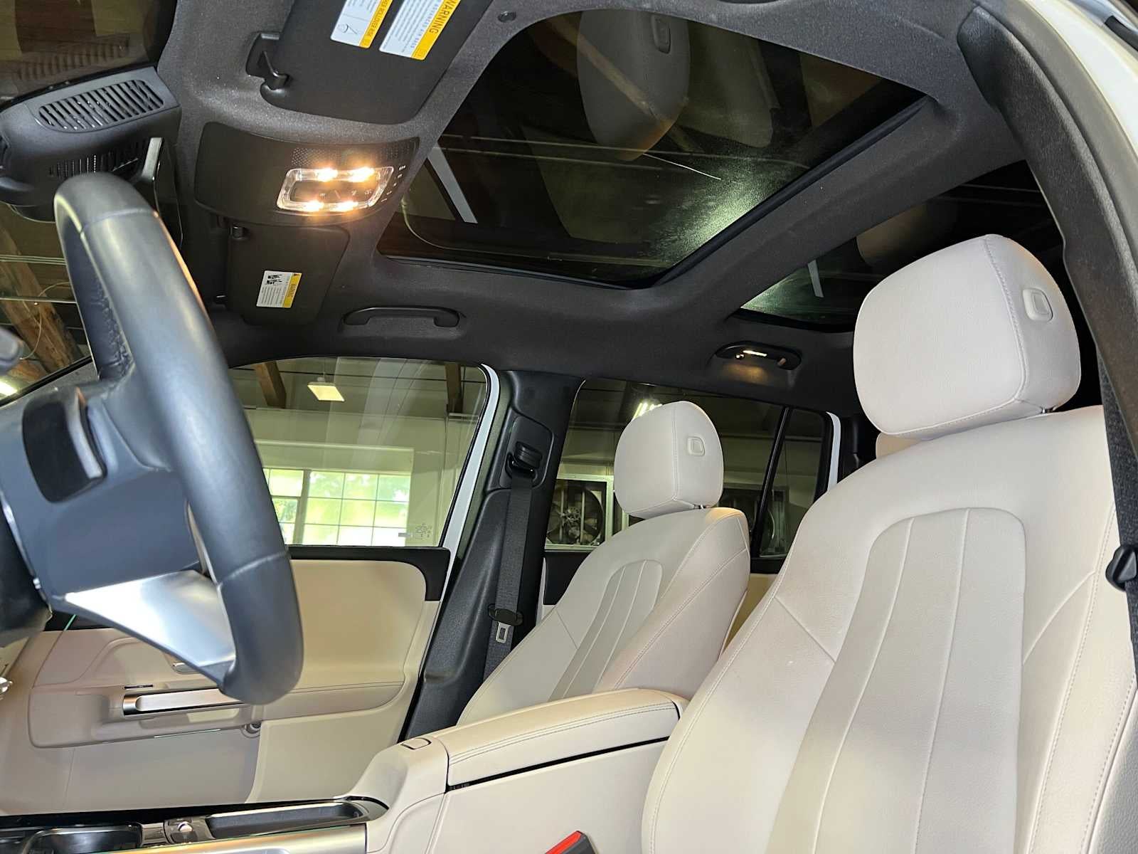 2026 Mercedes-Benz GLB 250 4MATIC® SUV