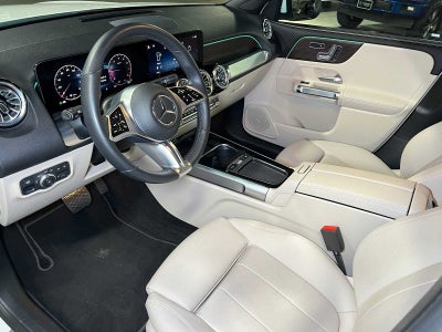 2026 Mercedes-Benz GLB 250 4MATIC® SUV