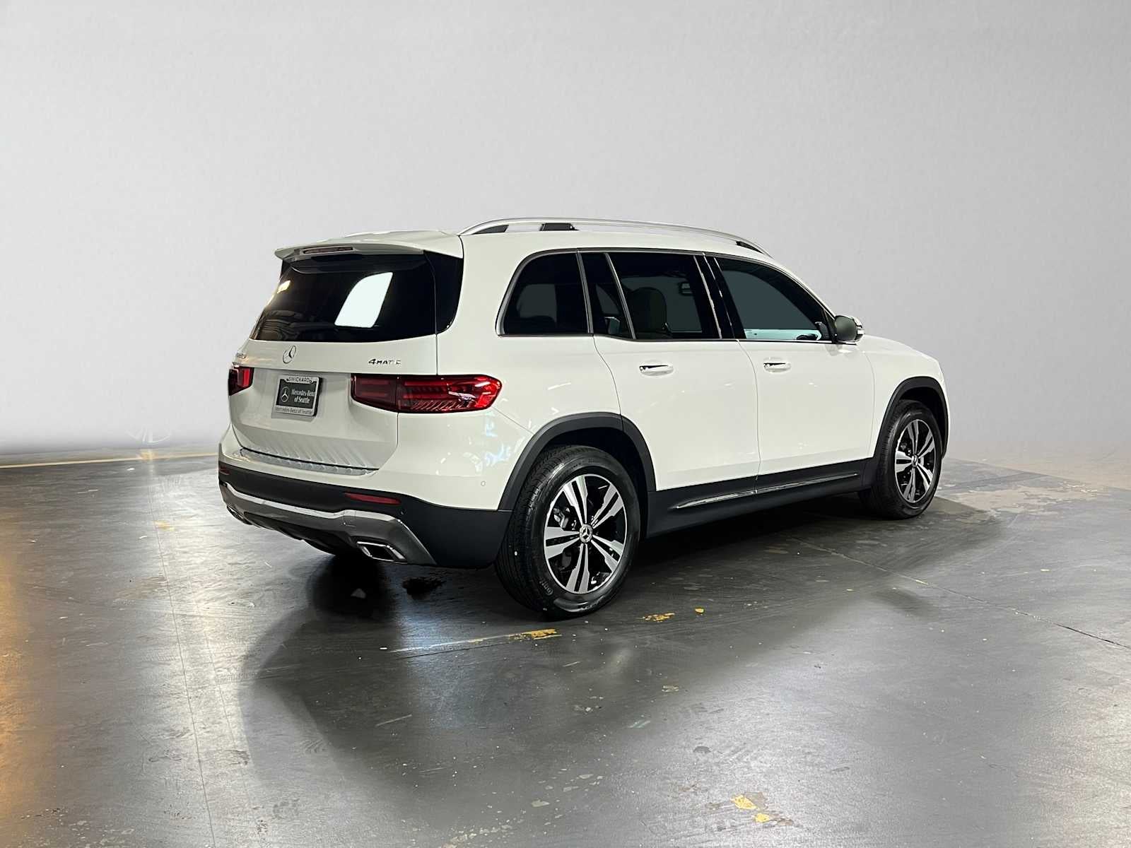 2026 Mercedes-Benz GLB 250 4MATIC® SUV