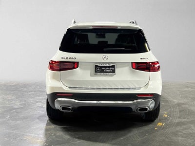 2026 Mercedes-Benz GLB 250 4MATIC® SUV
