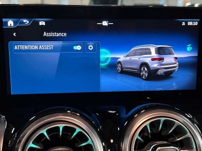 2026 Mercedes-Benz GLB 250 4MATIC® SUV