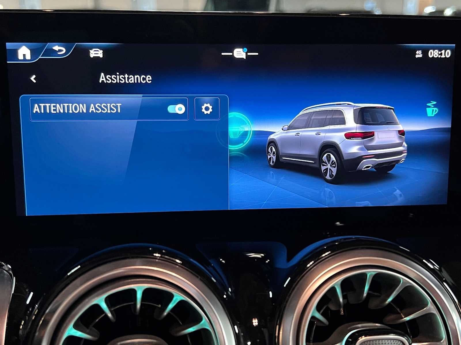 2026 Mercedes-Benz GLB 250 4MATIC® SUV