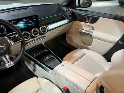 2026 Mercedes-Benz GLB 250 4MATIC® SUV
