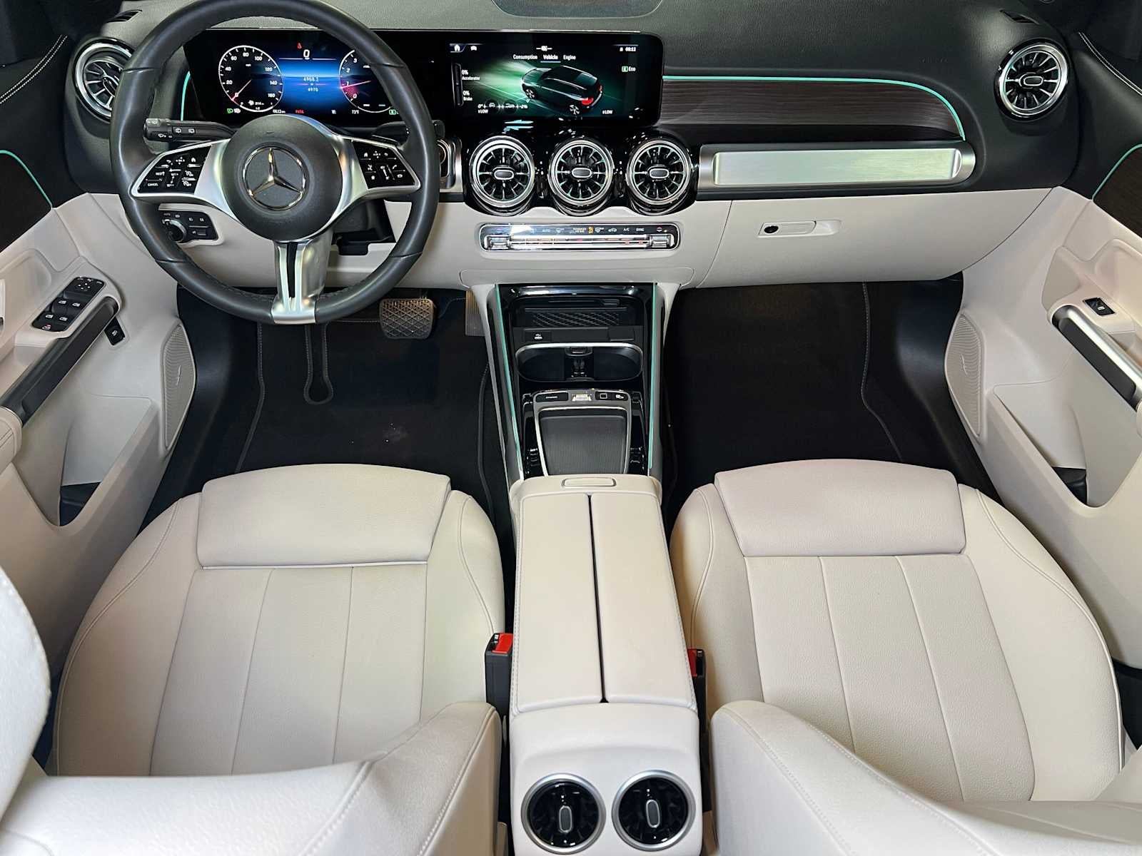2026 Mercedes-Benz GLB 250 4MATIC® SUV