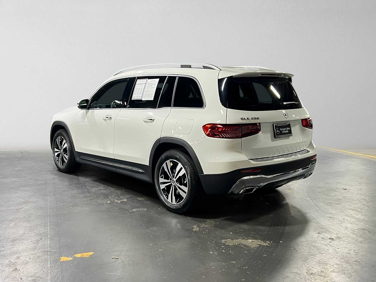 2026 Mercedes-Benz GLB 250 4MATIC® SUV