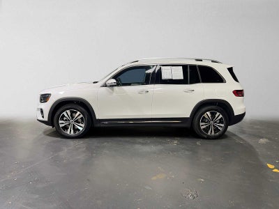 2026 Mercedes-Benz GLB 250 4MATIC® SUV