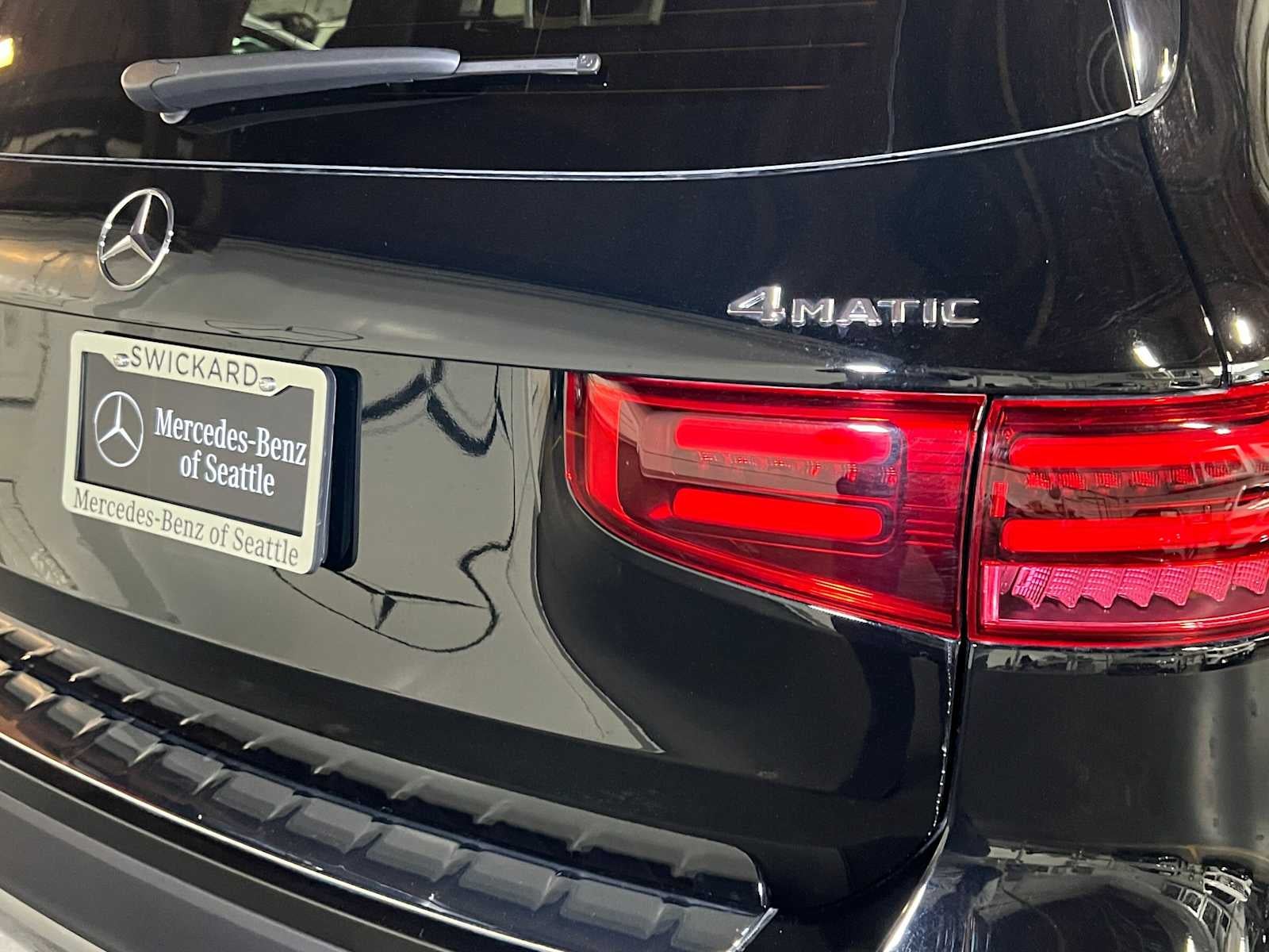 2026 Mercedes-Benz GLB 250 4MATIC® SUV