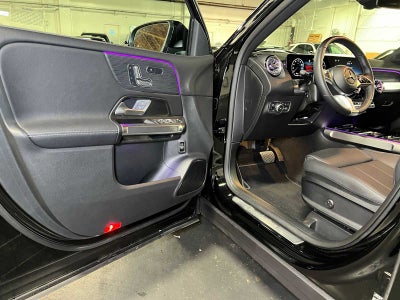 2026 Mercedes-Benz GLB 250 4MATIC® SUV