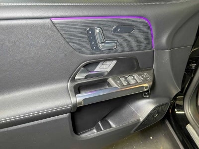 2026 Mercedes-Benz GLB 250 4MATIC® SUV