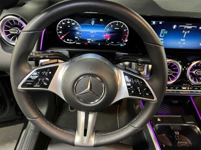 2026 Mercedes-Benz GLB 250 4MATIC® SUV
