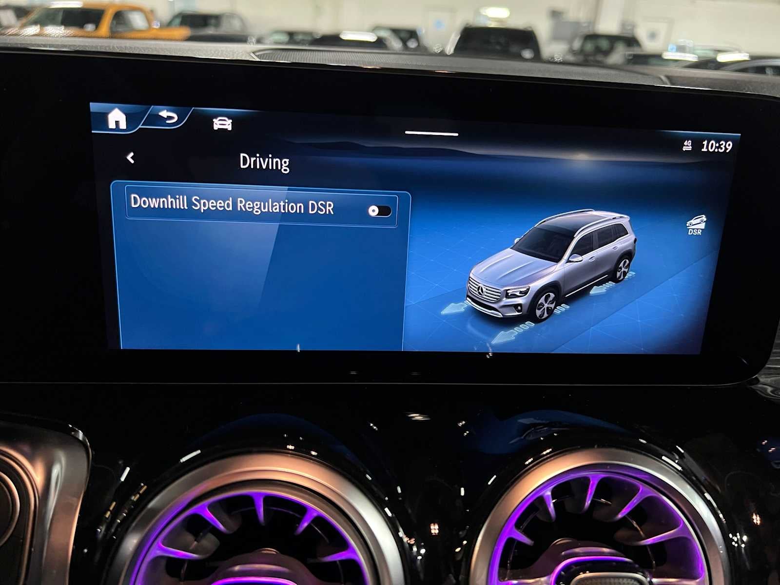 2026 Mercedes-Benz GLB 250 4MATIC® SUV