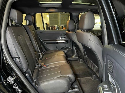 2026 Mercedes-Benz GLB 250 4MATIC® SUV