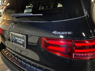 2026 Mercedes-Benz GLB 250 4MATIC® SUV