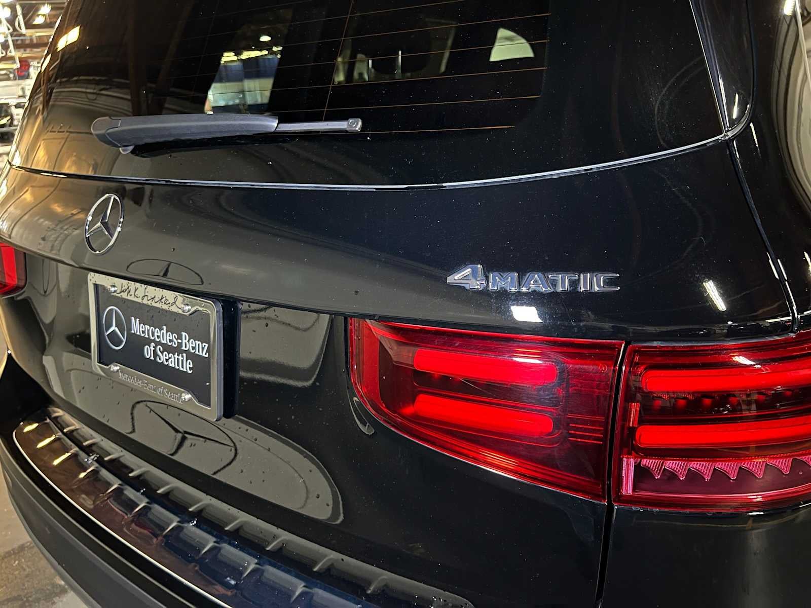 2026 Mercedes-Benz GLB 250 4MATIC® SUV
