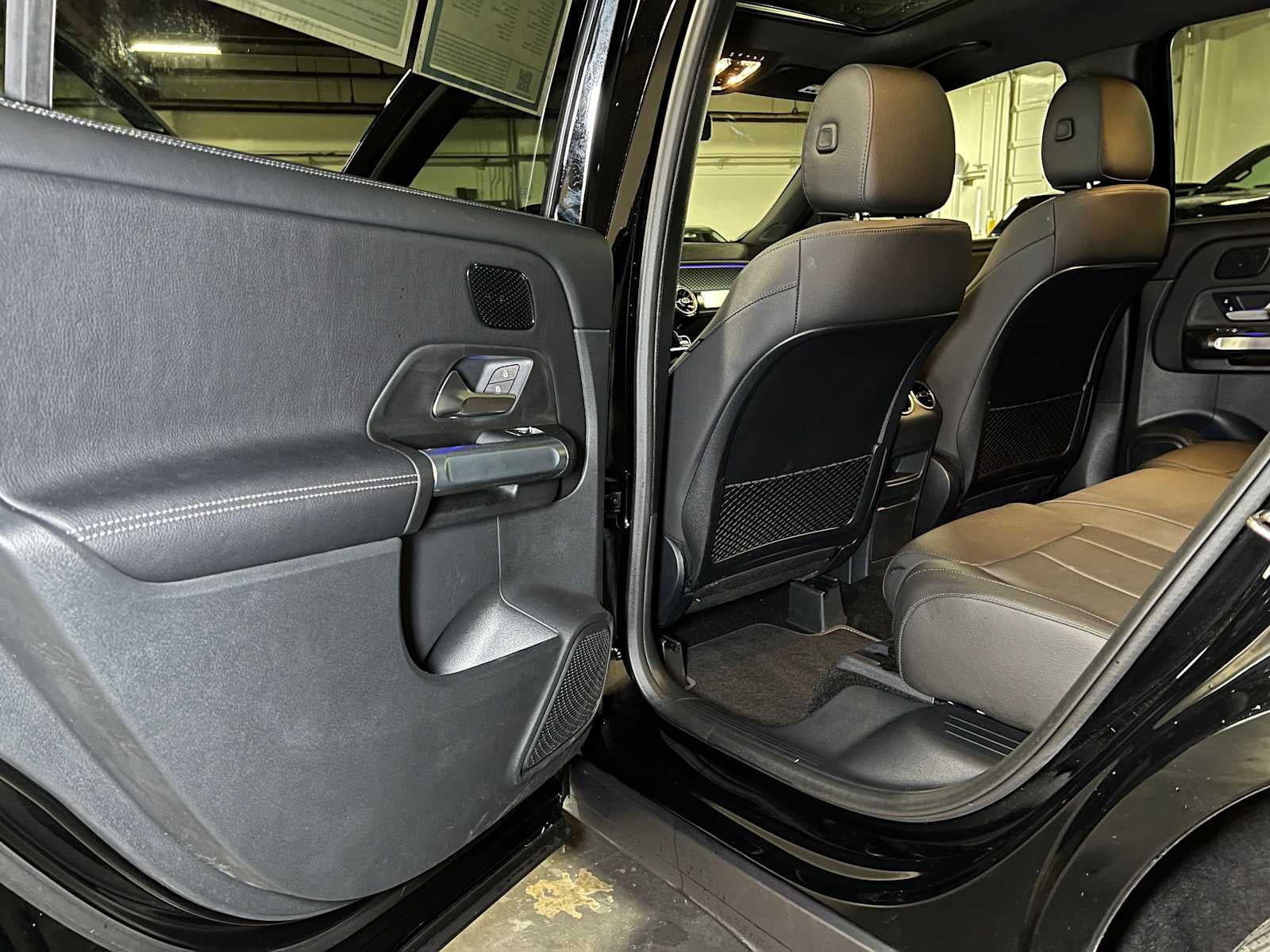 2026 Mercedes-Benz GLB 250 4MATIC® SUV