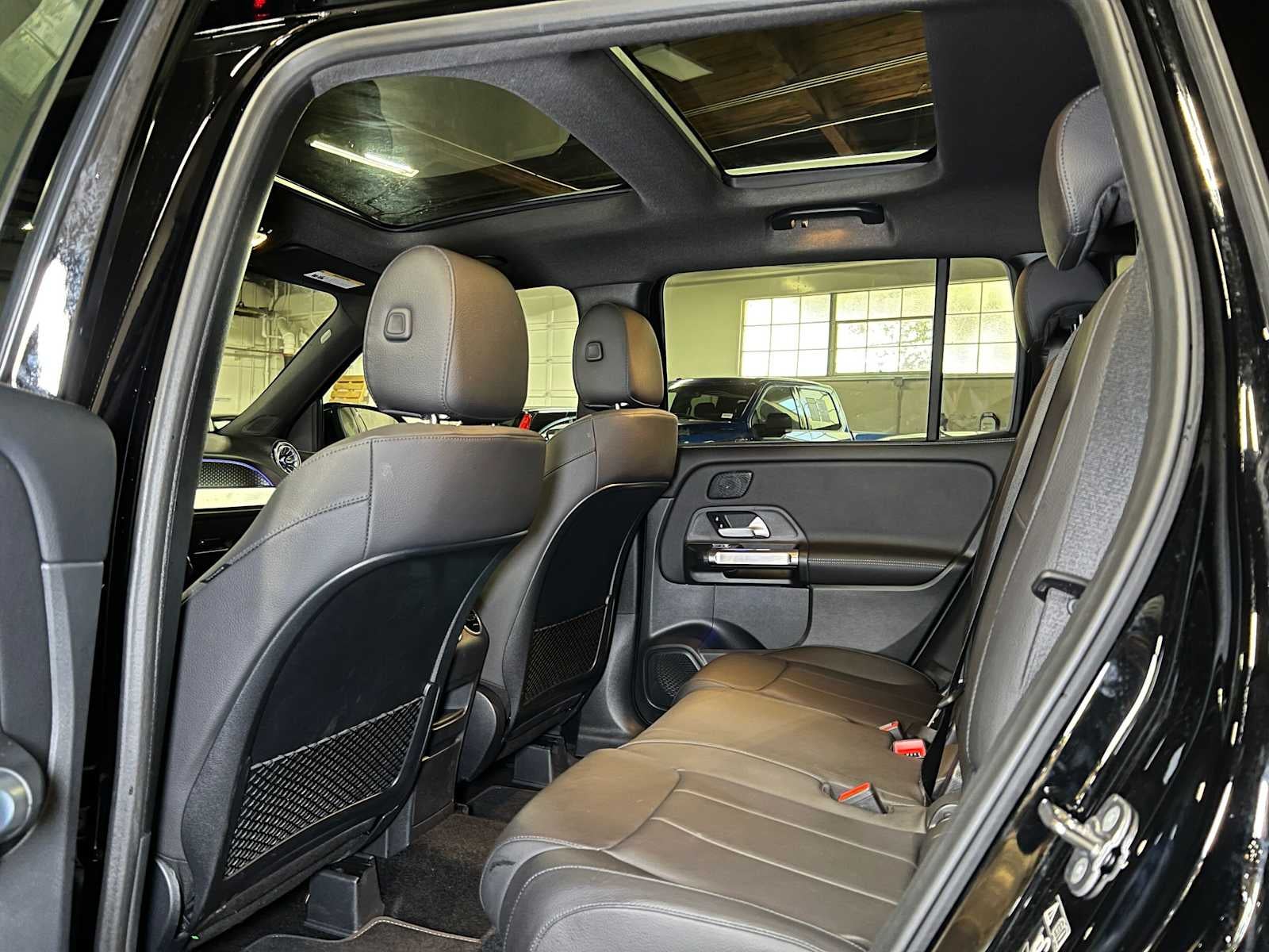 2026 Mercedes-Benz GLB 250 4MATIC® SUV