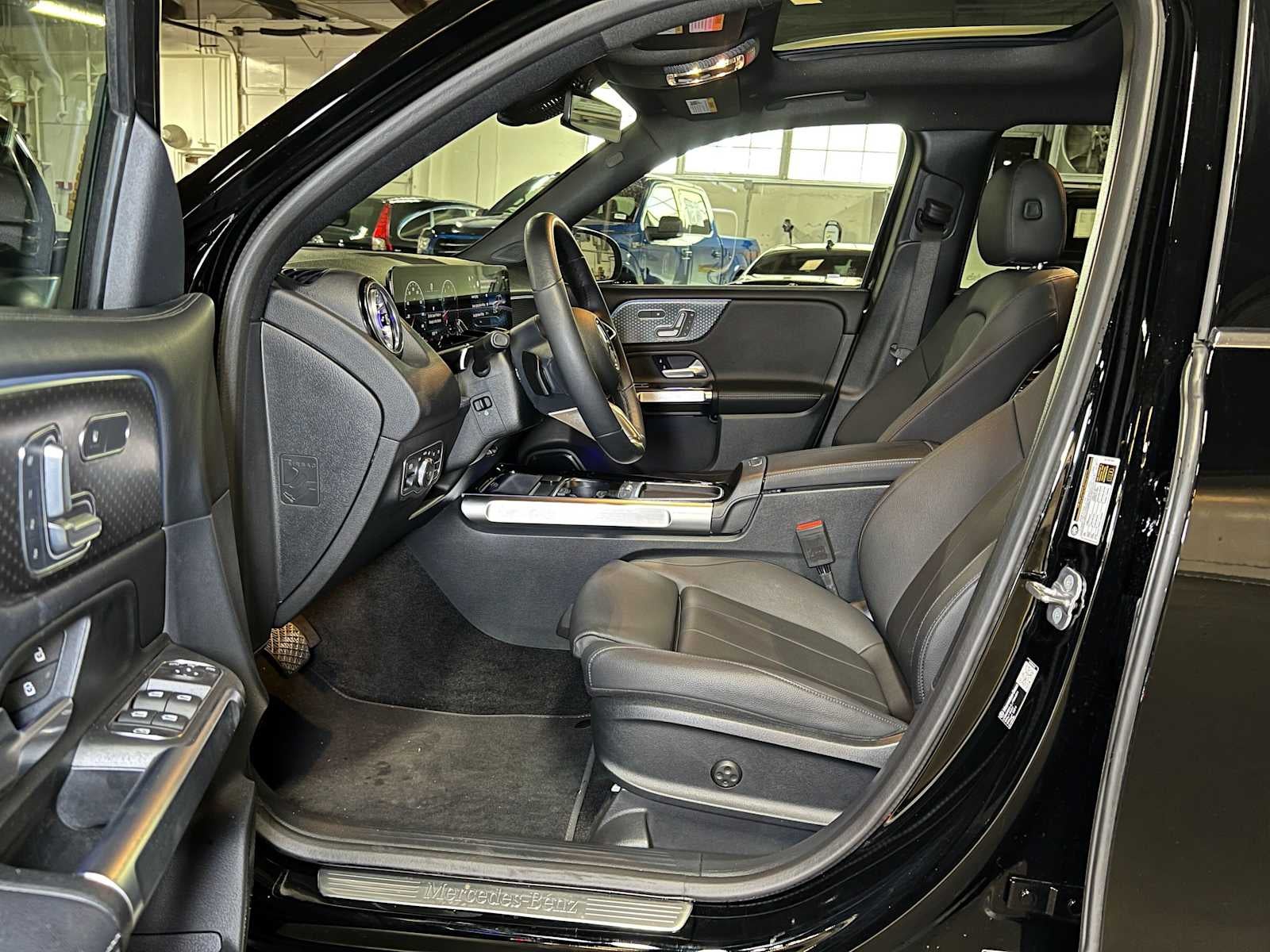 2026 Mercedes-Benz GLB 250 4MATIC® SUV