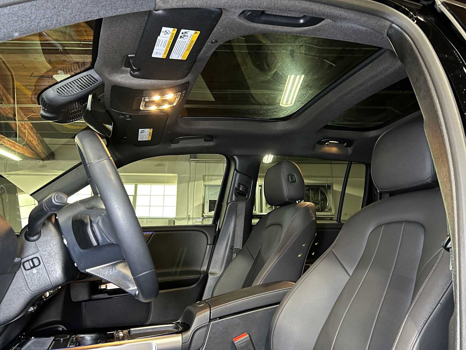 2026 Mercedes-Benz GLB 250 4MATIC® SUV