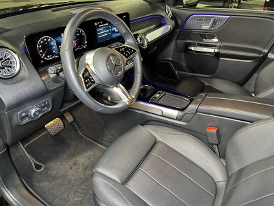2026 Mercedes-Benz GLB 250 4MATIC® SUV